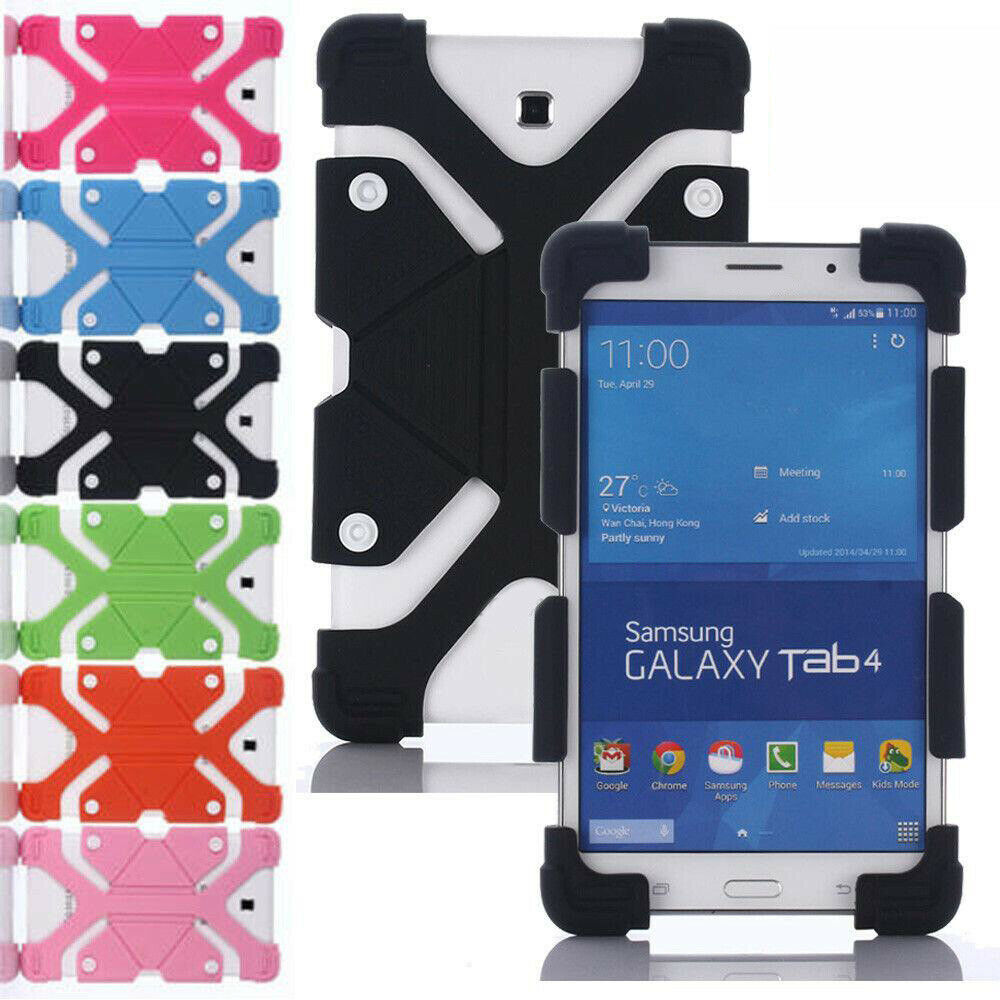 US For Amazon Kindle Fire 7 inch Tablet Kids Safe Shockproof Silicone Case Cover