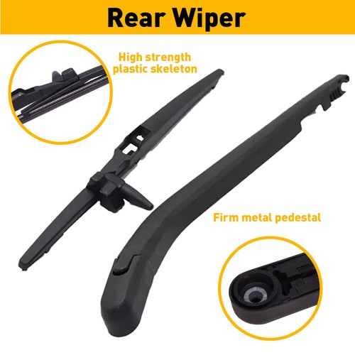 For 2003-09 Toyota 4Runner Limited Sport SR5 Rear Wiper Arm & Blade 85241-35030 | eBay For 2003-09 Toyota 4Runner Limited Sport SR5 Rear Wiper Arm & Blade 85241-35030 | eBay