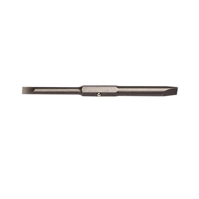 3/16 In. and 1/4 In. Slotted Replacement Bits (2-Piece)