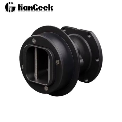 Simplayer Black QR2 Pro Wheel-side Release for Fanatec Wheel-side Accessories