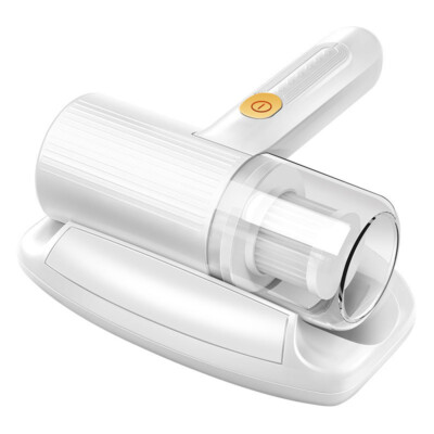 Cordless Dust Mite Remover Brush Vacuum UV Cleaner Home Bed Sofa Mattress
