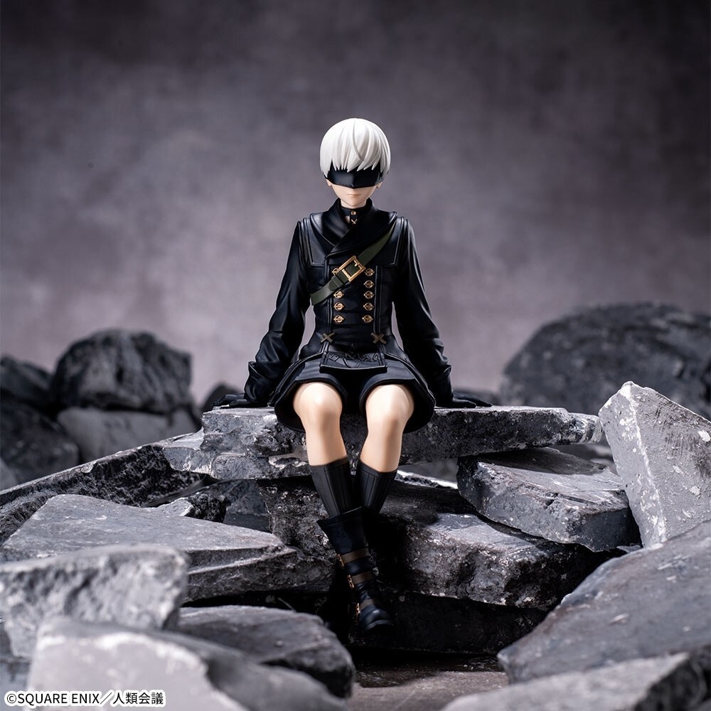 アニメ「NieR:Automata Ver1.1a」がついに放送開始！U-NEXTなら