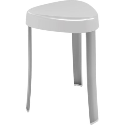 Better Living Products 70060 SPA Seat Shower Stool with Rust Proof Aluminum Legs