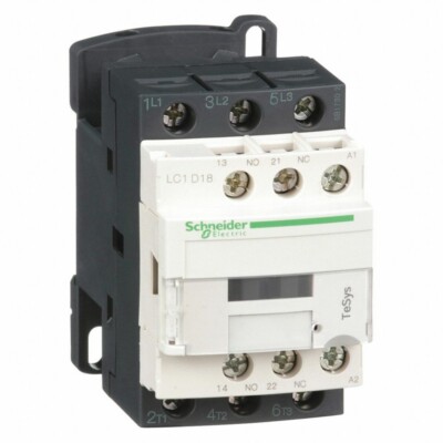 ORIGINAL Schneider Electric LC1D18BL  New Same Day Free Shipping  From USA