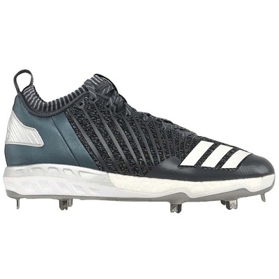 

Adidas Boost Icon 3 Бейсбольные бутсы Мужские серые кроссовки Спортивная обувь B39160, Grey, adidas Boost Icon 3 Baseball Cleats