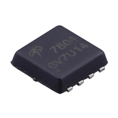 10pcs AON7804 AO7804 7804 QFN-8
