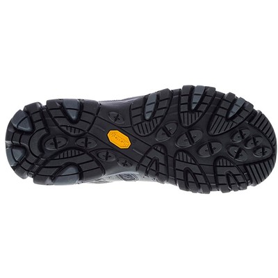 Pre-owned Merrell Shoes Trekking Men  Trekkingowe Męskie Moab 3 Gtx Gore-tex J035799 Grey In Gray