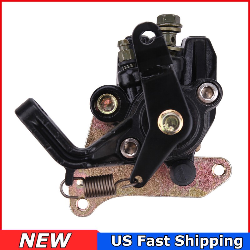 Honda 400ex Brake Pads Rear Brake Caliper With Pads For Honda - Foto 8