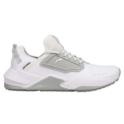 

Мужские кроссовки Puma Gs.One Golf, размер 8,5 м, спортивная обувь 19540501, Белый, Puma Gs.One Golf