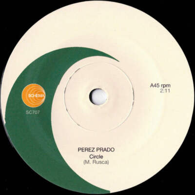 Perez Prado - Circle (7'')