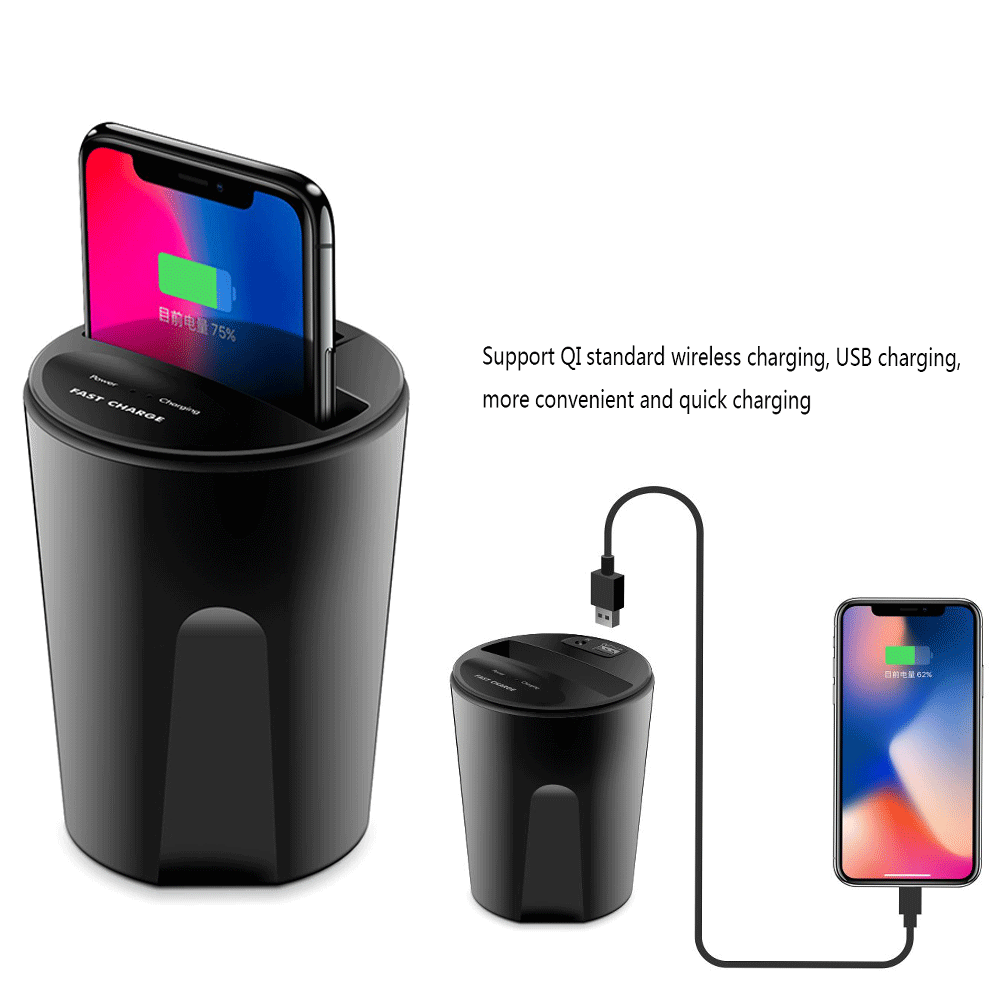 Induktive Ladestation Wireless Charger Ladegeräte Für ...