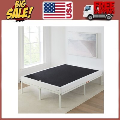 Mainstays 5'' Queen High Profile Easy Assembly Smart Metal Box Spring