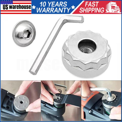 Reliable For Starlock Adapter Tool for Enhanced Power Tool Performance Connector