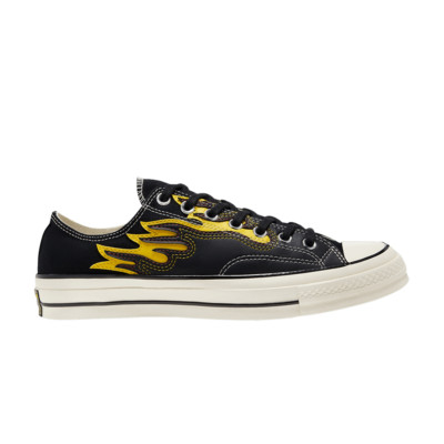Converse Chuck 70 Low 'Archive Flame Overlay' 168701C