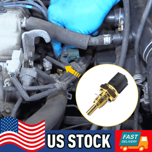 Engine Coolant Temp Sender for Honda Accord V6 CM 2003 - 2008 3.0 Engine Coolant Temp Sender for Honda Accord V6 CM 2003 - 2008 3.0