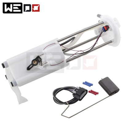 Fuel Pump For Chevrolet S10 Isuzu Hombre GMC Sonoma 1997-2002 4.3L Ohv, E3952M