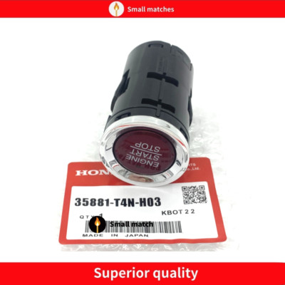 NEW OEM Engine Start / Stop Switch Fits For 2016-2018 Honda HR-V VEZEL