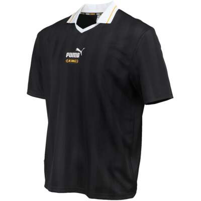 

Мужские Джерси Puma Iconic King Fb Размер  Спортивные Повседневные 599902-01, Черный, Puma Iconic King Fb Jersey