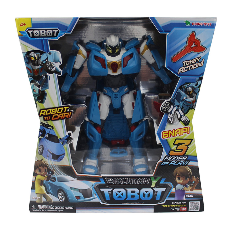 tobot evolution y