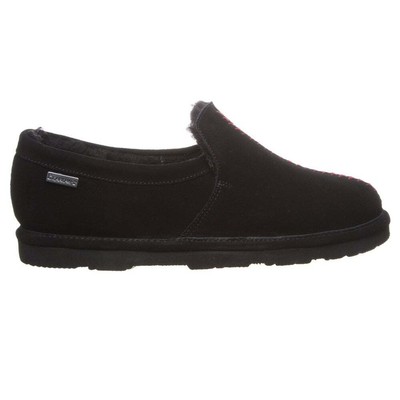 

Мужские повседневные тапочки Bearpaw Jayden размера 8 D 2350M-011, Черный, Bearpaw Jayden