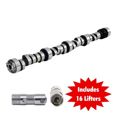 Camshaft ES1573 and Lifter L2281 Bundle - Includes 16 Lifters