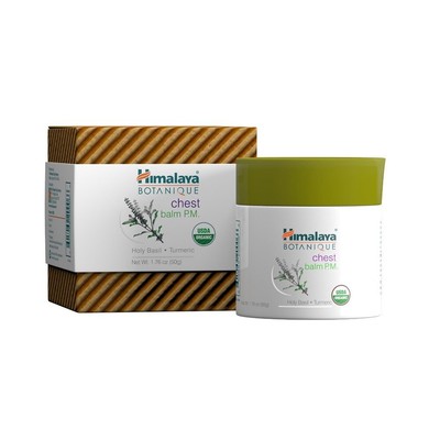 Himalaya Herbals Бальзам для груди PM 1,76 унции (50 г) Бальзам