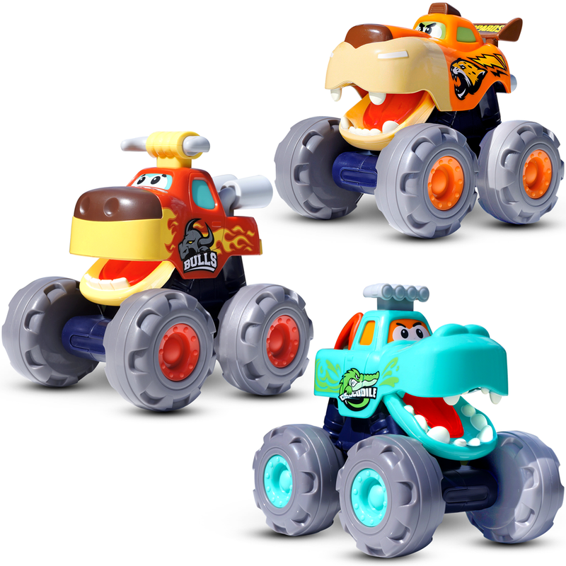 S Set Play Vehicle