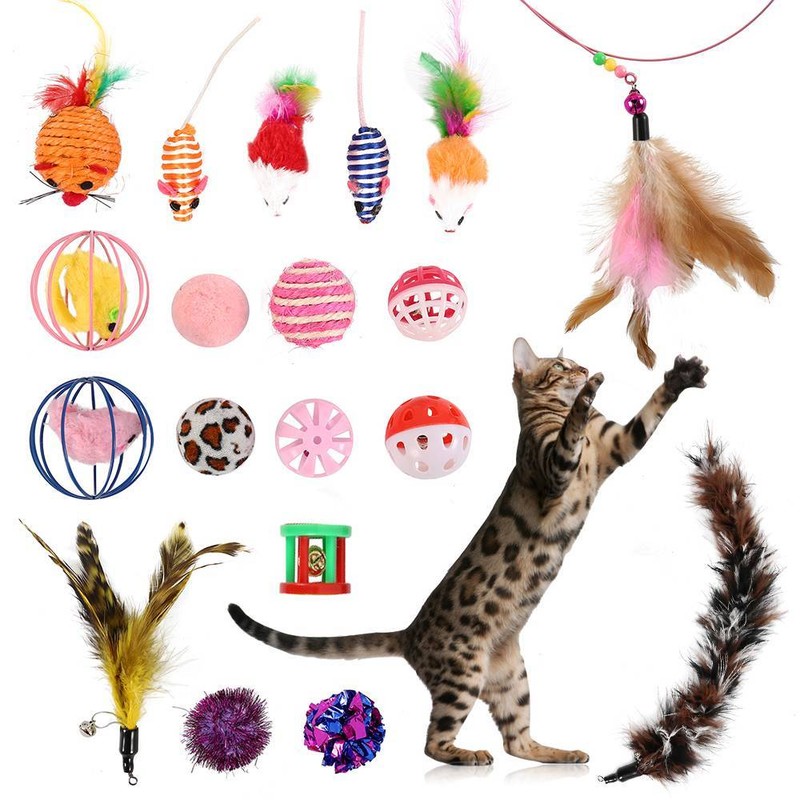 cat toys ebay