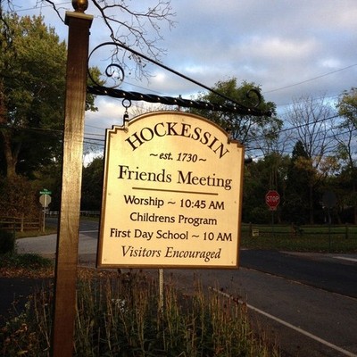 Hockessin Monthly Meeting of the Religious Society of Friends