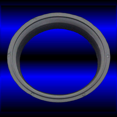 Four Barrel Air Cleaner Adapter 4 1/4 to 5 1/8 Chevy 283 327 350 400 Engines