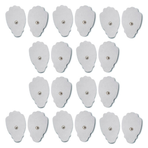 HiDow Compatible Premium Quality Large Replacement Electrodes - 10 Pair 