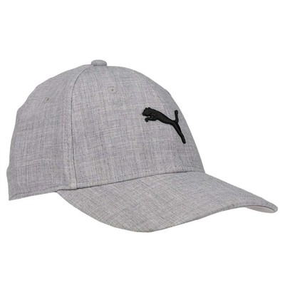 

Кепка Puma Element Stretch Fit мужская серая спортивная повседневная 85839201, Grey, Puma Element Stretch Fit Cap
