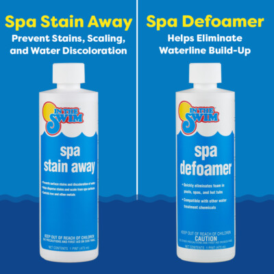 In The Swim Spa and Hot Tub Kit