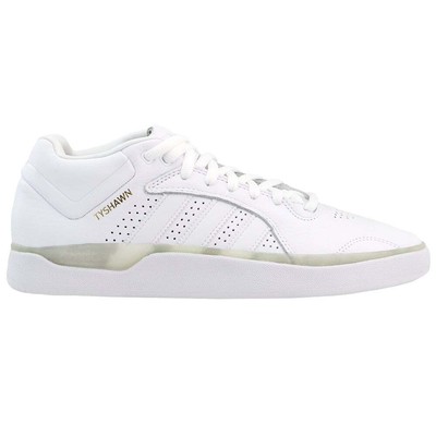 

adidas Tyshawn Lace Up Mens Size 5.5 D Sneakers Повседневная обувь FV5850, Белый, adidas Tyshawn Lace Up
