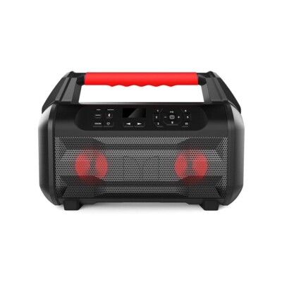 Monster Roam 2 Portable Waterproof Floating Bluetooth Speaker