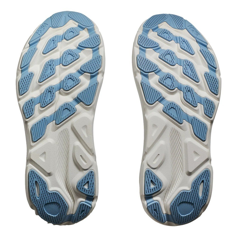 Pre-owned Hoka Women's  Clifton 9 | Ocean Lilac | Various Wide Sizes | Brand With Box In Purple