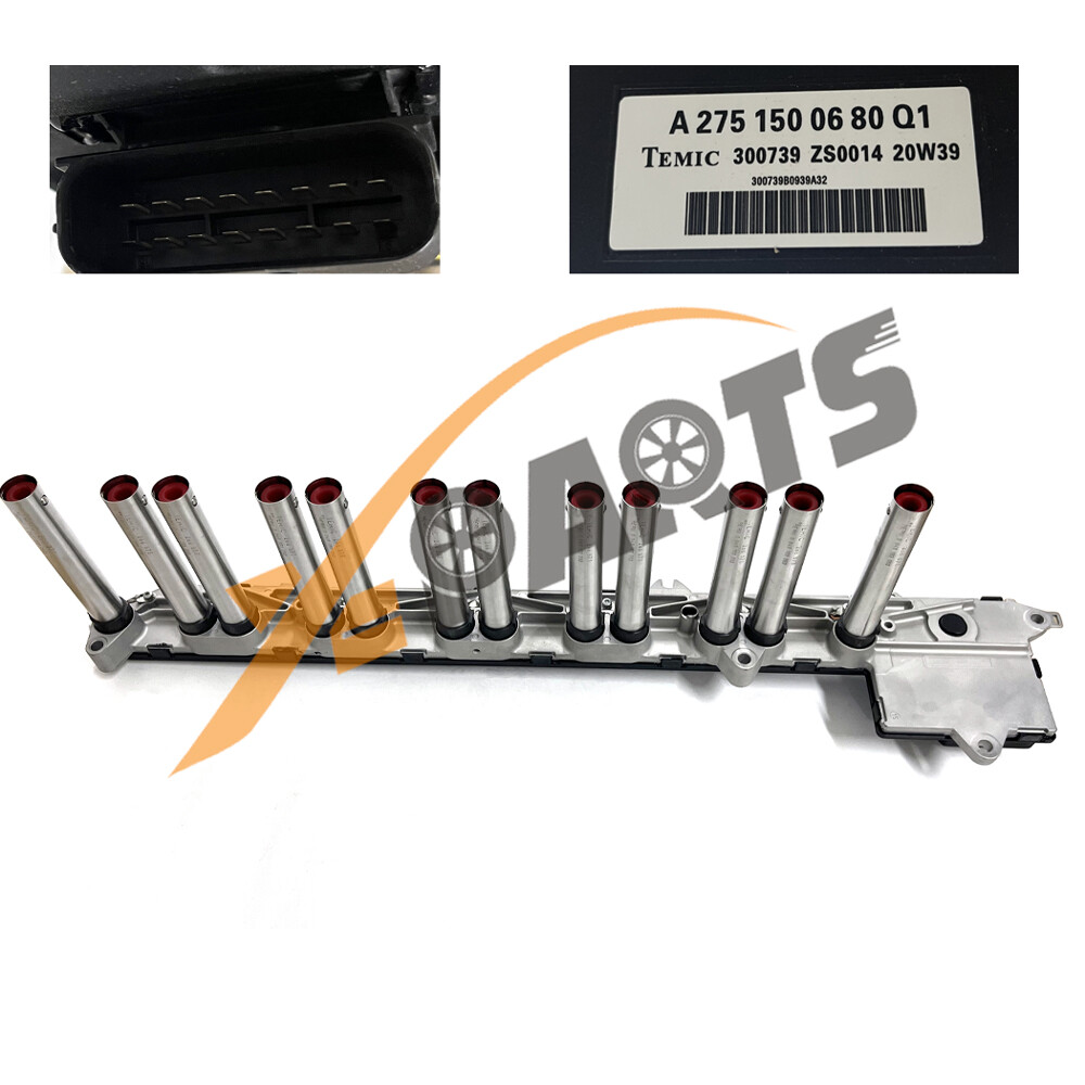 ガル Right Ignition Coil 2751500680 For Mercedes V12 A 275 150 06