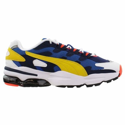 

Мужские кроссовки Puma Cell Alien OG Galaxy Blue-Sulphur (369801 06)
