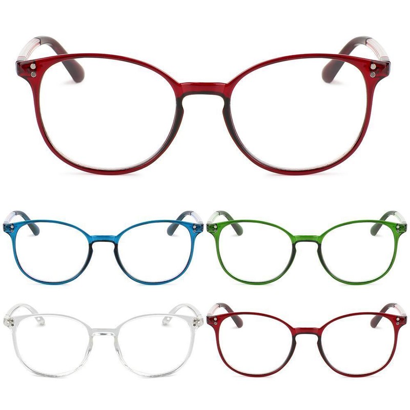High-definition Reading Glasses Presbyopic Glasses PC Frames Eyeglasses