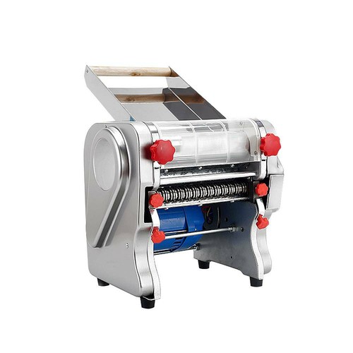 Noodle Machine Stainless Steel Electric Pasta Press Maker Commercial Home 110V