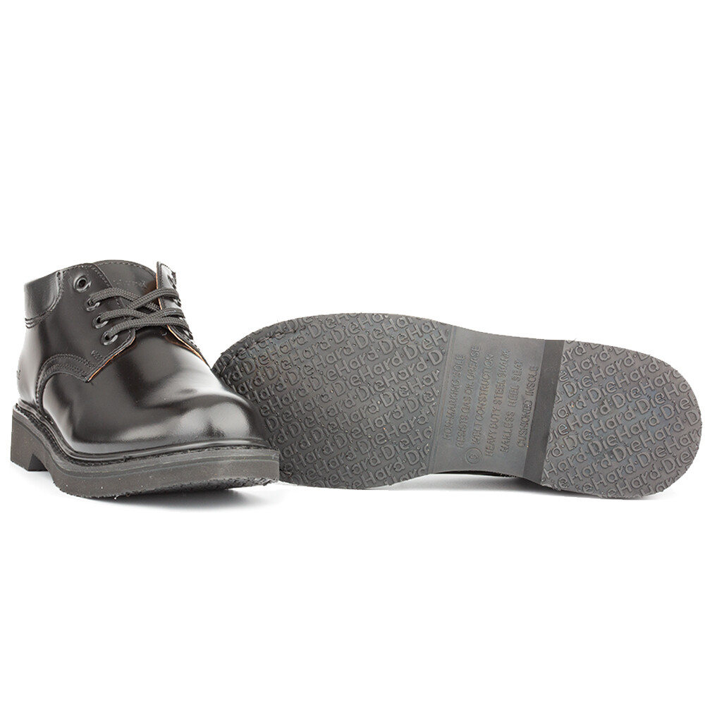 DieHard Men's Oxford Work Shoe Soft Toe 