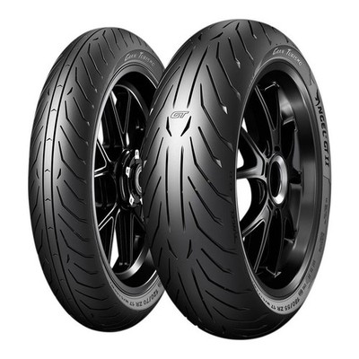 PIRELLI Angel GT II Tires ANG GT2 120/70R19 60V TL