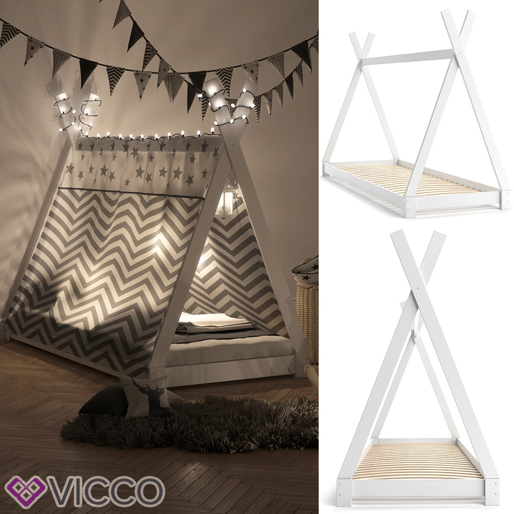 teepee cot bed