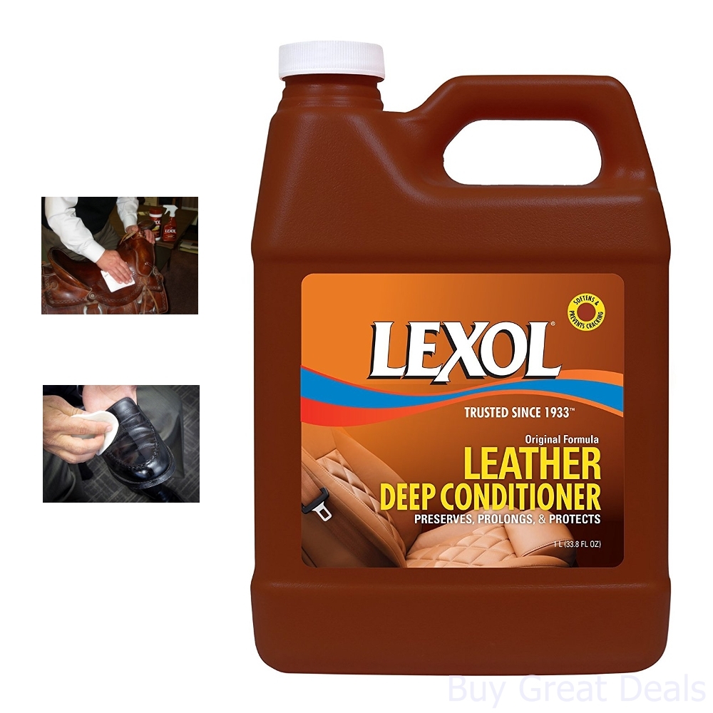 Leather Conditioner Protector Car Seat Furniture Sofa Shoe Auto Restorer 780231567083 eBay