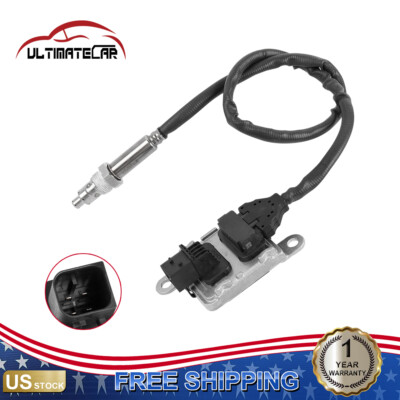 1x Nitrogen Oxide NOX Sensor For DAF 2006246PE 2006246 5WK96759C 5WK9 6759C