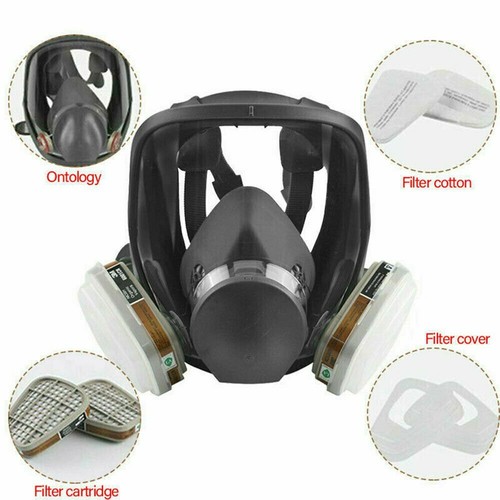 full face dust mask respirator full face dust mask respirator