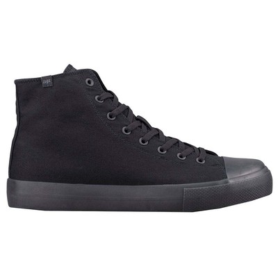 

Lugz Stagger High Top Мужские черные кроссовки Повседневная обувь MSTAGHWC-001, Черный, Lugz Stagger High Top