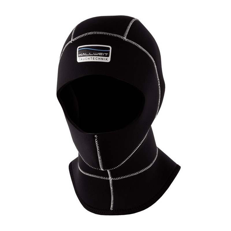 Kallweit Kopfhaube 5/7 Mm Neopren Ventiliert