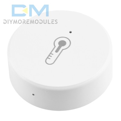 Tuya Smart Real Time Temperature Humidity Sensor Meter Hygrometer Thermometer