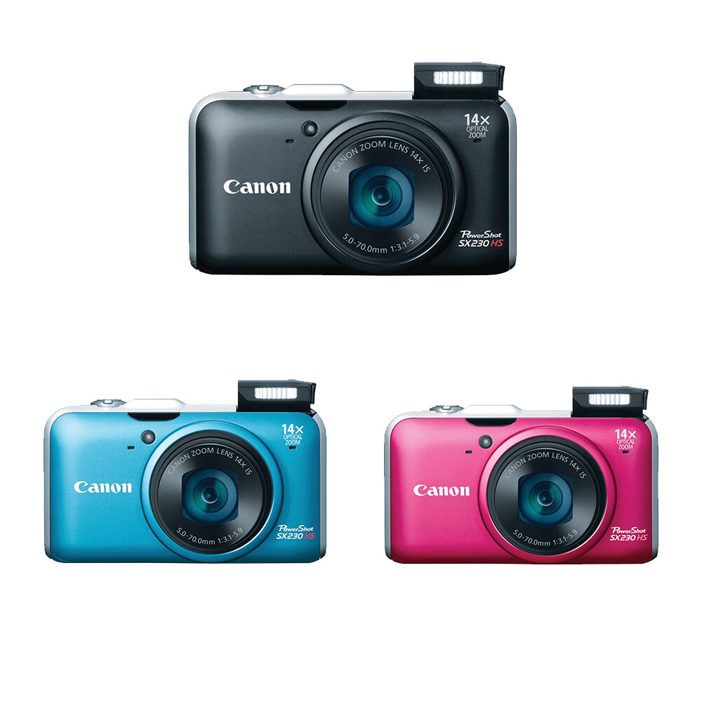 【ジャンク品】Canon Power Shot SX230 HS ジャンク品】Canon Power Shot SX230 HS ジャンク品】Canon